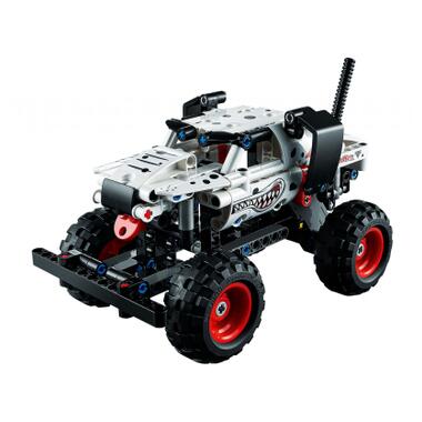 Конструктор LEGO Technic Monster Jam™ Monster Mutt™ Dalmatian (42150) фото №3