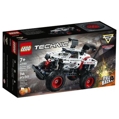 Конструктор LEGO Technic Monster Jam™ Monster Mutt™ Dalmatian (42150) фото №1