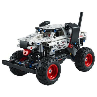 Конструктор LEGO Technic Monster Jam™ Monster Mutt™ Dalmatian (42150) фото №2