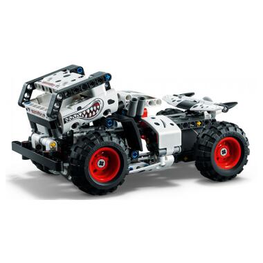 Конструктор LEGO Technic Monster Jam™ Monster Mutt™ Dalmatian (42150) фото №6