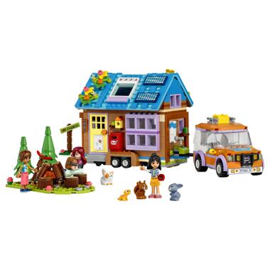 Конструктор Lego Friends Крихітний мобільний будиночок (41735) фото №2