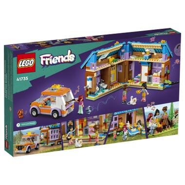 Конструктор Lego Friends Крихітний мобільний будиночок (41735) фото №11