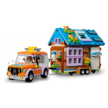 Конструктор Lego Friends Крихітний мобільний будиночок (41735) фото №5
