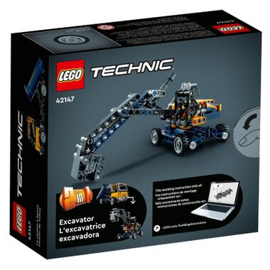 Конструктор Lego Technic Самоскид (42147) фото №6