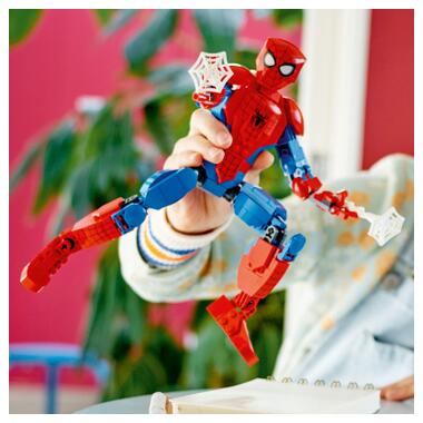 Конструктор Lego Super Heroes Фігурка Людини-Павука (76226) фото №5
