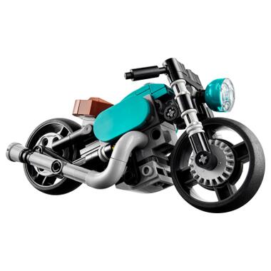Конструктор Lego Creator Вінтажний мотоцикл (31135) фото №2