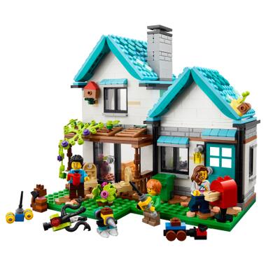 Конструктор Lego Creator Затишний будинок (31139) фото №2