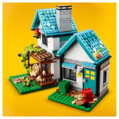 Конструктор Lego Creator Затишний будинок (31139) фото №3
