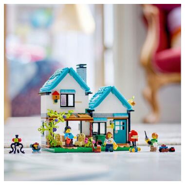 Конструктор Lego Creator Затишний будинок (31139) фото №8
