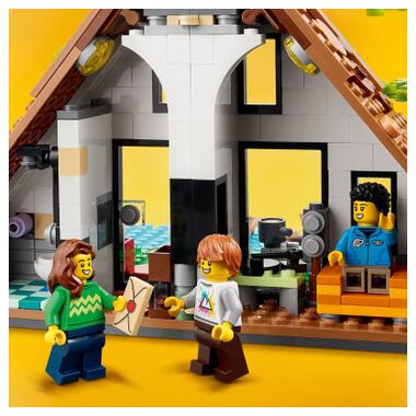 Конструктор Lego Creator Затишний будинок (31139) фото №5