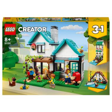 Конструктор Lego Creator Затишний будинок (31139) фото №1
