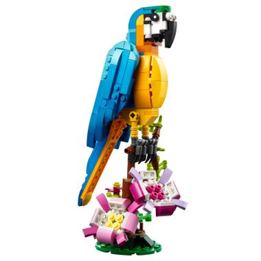 Конструктор Lego Creator Екзотичний папуга (31136) фото №2