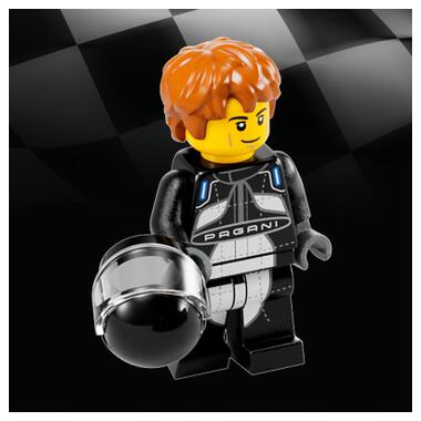 Виріб Lego Speed Champions Pagani Utopia (76915) фото №5