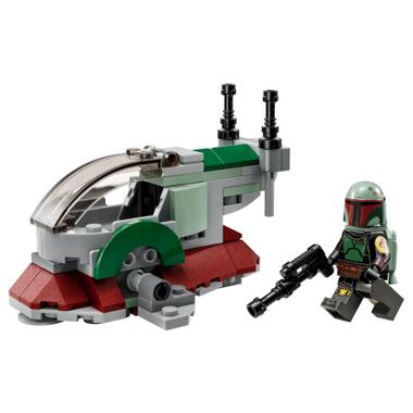 Конструктор Lego Star Wars TM Мікровинищувач зореліт Боба Фетта (75344) фото №2