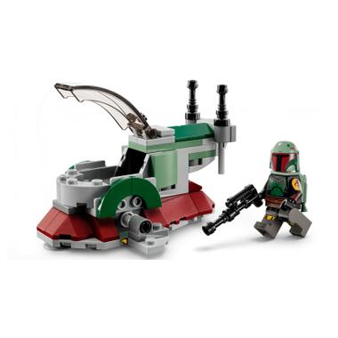 Конструктор Lego Star Wars TM Мікровинищувач зореліт Боба Фетта (75344) фото №3