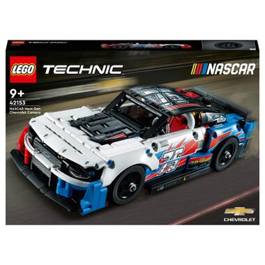 Конструктор Lego Technic NASCAR Next Gen Chevrolet Camaro ZL1 (42153) фото №1