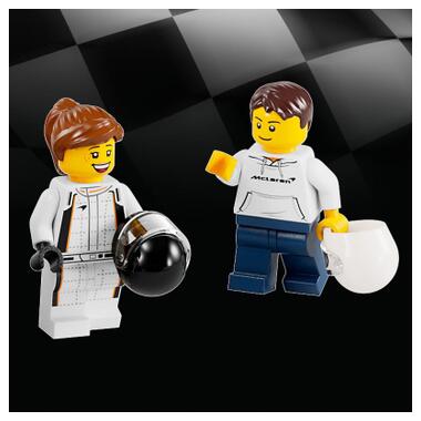 Конструктор Lego Speed Champions McLaren Solus GT та McLaren F1 LM (76918) фото №15