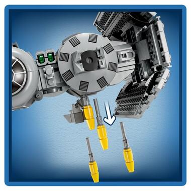 Конструктор Lego Star Wars Бомбардувальник TIE (75347) фото №8