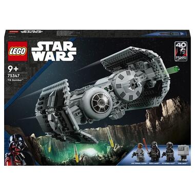 Конструктор Lego Star Wars Бомбардувальник TIE (75347) фото №1