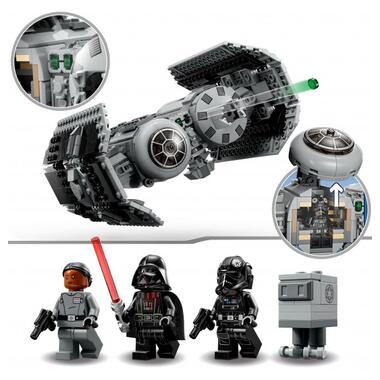 Конструктор Lego Star Wars Бомбардувальник TIE (75347) фото №12