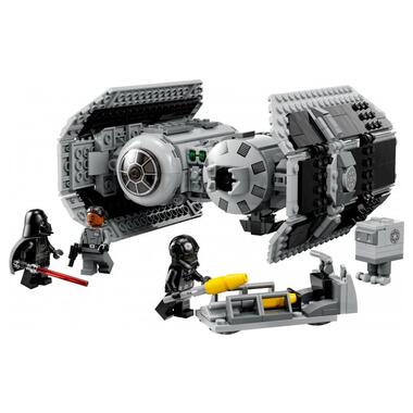 Конструктор Lego Star Wars Бомбардувальник TIE (75347) фото №10