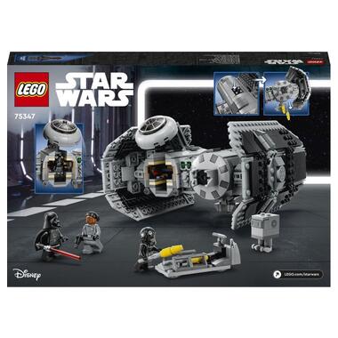 Конструктор Lego Star Wars Бомбардувальник TIE (75347) фото №13