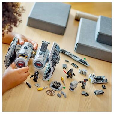 Конструктор Lego Star Wars Бомбардувальник TIE (75347) фото №5