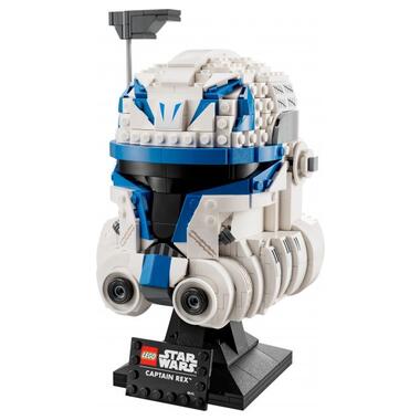 Конструктор Lego Star Wars Шолом капітана Рекса (75349) фото №2