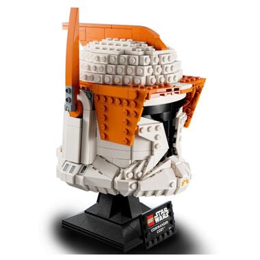 Конструктор Lego Star Wars Шолом командора клонів Коді (75350) фото №13