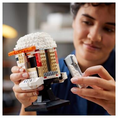 Конструктор Lego Star Wars Шолом командора клонів Коді (75350) фото №3
