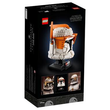 Конструктор Lego Star Wars Шолом командора клонів Коді (75350) фото №15