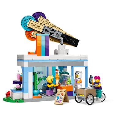 Конструктор Lego City Магазин морозива (60363) фото №3