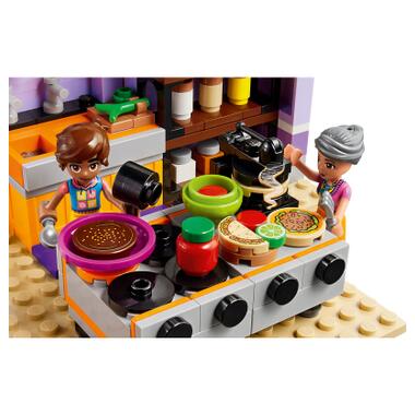 Конструктор Lego Friends Хартлейк-Сіті. Громадська кухня (41747) фото №5