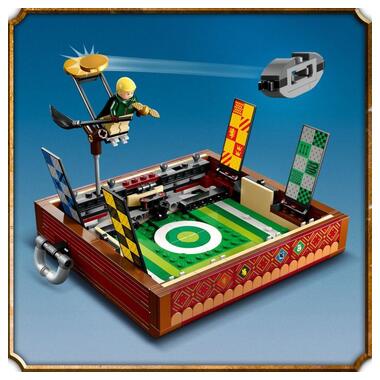 Конструктор Lego Harry Potter™ Скриня для квідичу (76416) фото №8