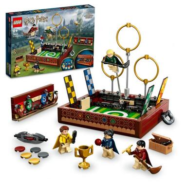 Конструктор Lego Harry Potter™ Скриня для квідичу (76416) фото №9