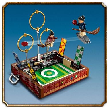 Конструктор Lego Harry Potter™ Скриня для квідичу (76416) фото №6