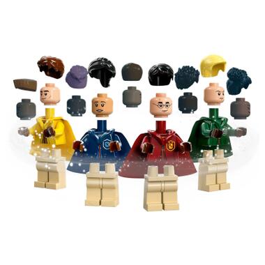 Конструктор Lego Harry Potter™ Скриня для квідичу (76416) фото №16