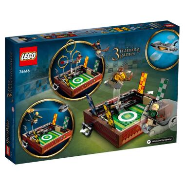 Конструктор Lego Harry Potter™ Скриня для квідичу (76416) фото №19