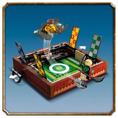 Конструктор Lego Harry Potter™ Скриня для квідичу (76416) фото №7
