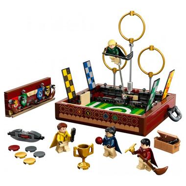 Конструктор Lego Harry Potter™ Скриня для квідичу (76416) фото №2