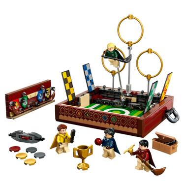 Конструктор Lego Harry Potter™ Скриня для квідичу (76416) фото №12