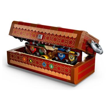 Конструктор Lego Harry Potter™ Скриня для квідичу (76416) фото №17