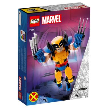 Конструктор Lego Marvel Фігурка Росомахи для складання (76257) фото №14