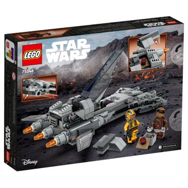 Конструктор Lego Star Wars Човник-винищувач піратів (75346) фото №17