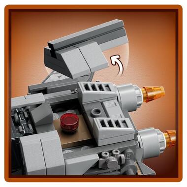 Конструктор Lego Star Wars Човник-винищувач піратів (75346) фото №4