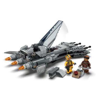 Конструктор Lego Star Wars Човник-винищувач піратів (75346) фото №14