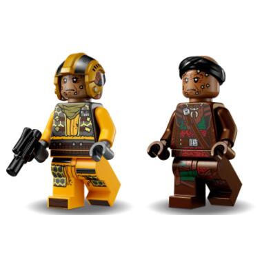 Конструктор Lego Star Wars Човник-винищувач піратів (75346) фото №16