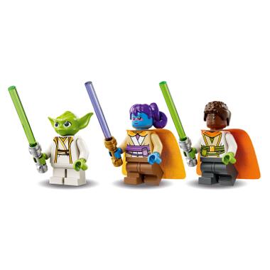 Конструктор Lego Star Wars Храм джедаїв Tenoo (75358) фото №16