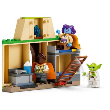 Конструктор Lego Star Wars Храм джедаїв Tenoo (75358) фото №14