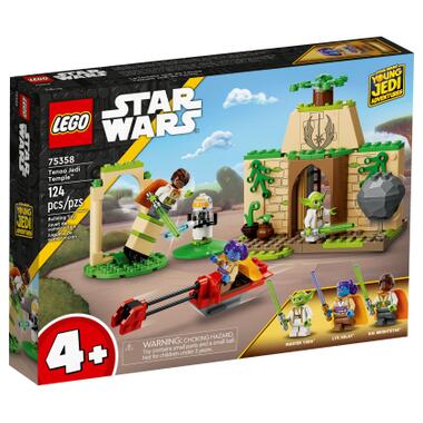Конструктор Lego Star Wars Храм джедаїв Tenoo (75358) фото №11
